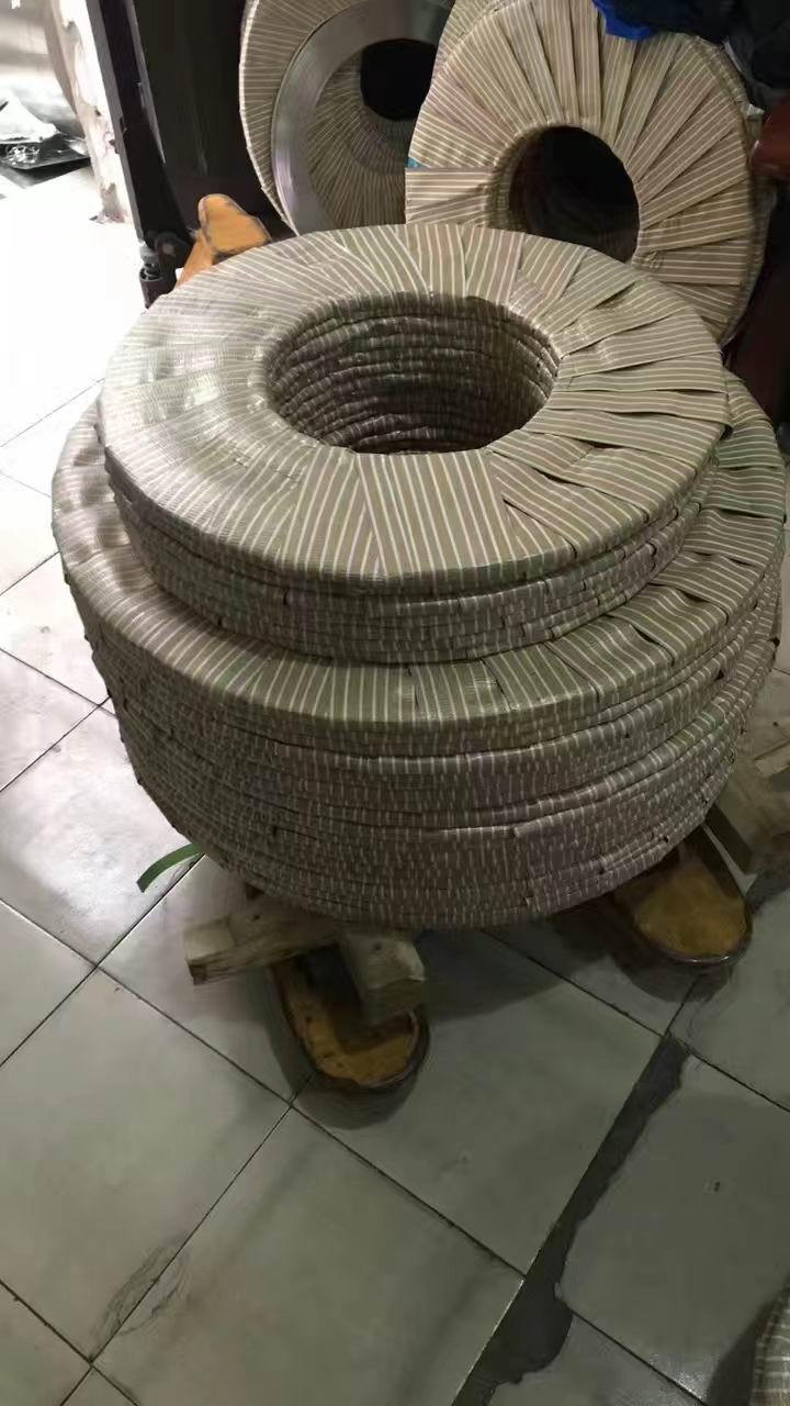 钢带
